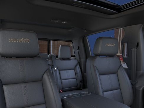 New 2026 Chevrolet Silverado 1500 High Country AWD/4WD image 24