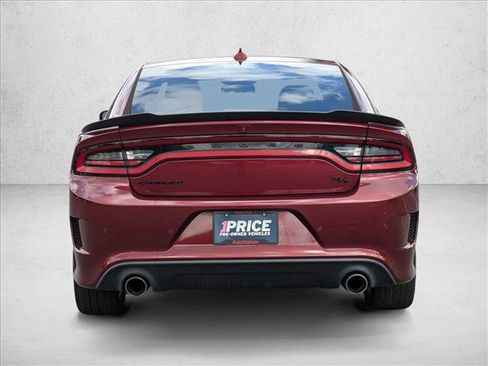 Used 2021 Dodge Charger R/T w/ Blacktop Package RWD image 6