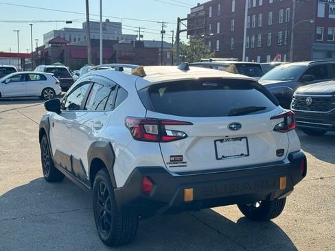 Used 2025 Subaru Crosstrek 2.5i Wilderness w/ Crosstrek Mirror Package AWD/4WD image 4