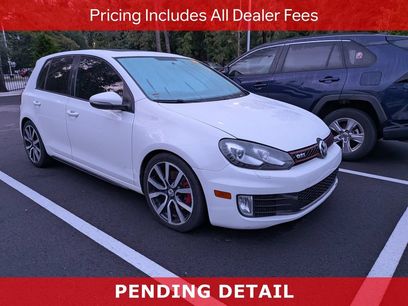 Used 2014 Volkswagen GTI Driver's Edition