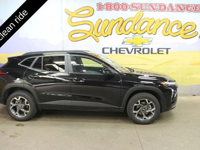Used 2024 Chevrolet Trax LT w/ Driver Confidence Package