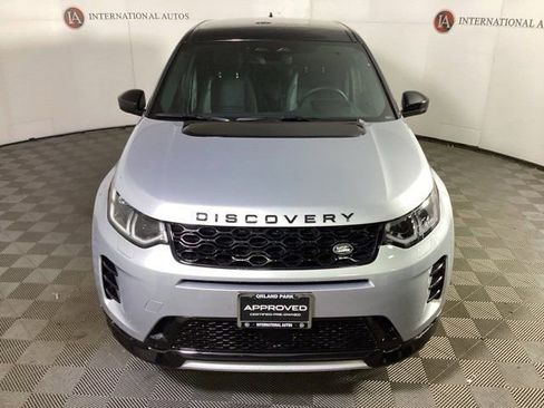 Used 2024 Land Rover Discovery Sport Dynamic SE AWD/4WD image 9