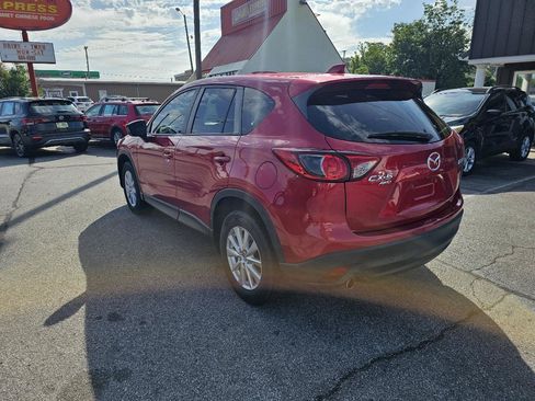 Used 2014 MAZDA CX-5 Touring w/ Bose/Moonroof Package AWD/4WD image 8