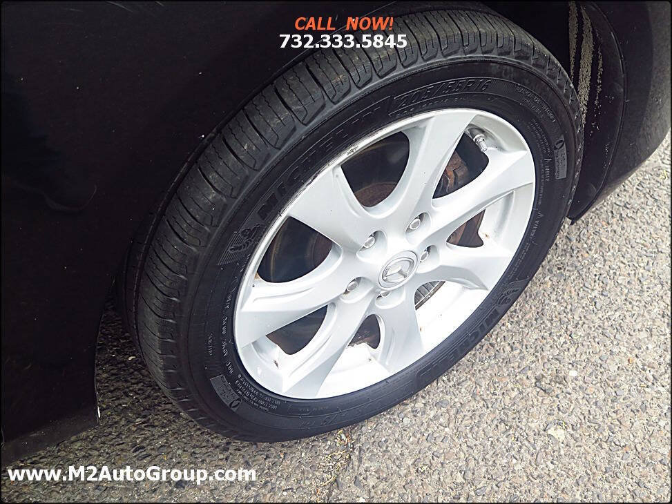 Used 2011 MAZDA MAZDA3 i Touring FWD image 26