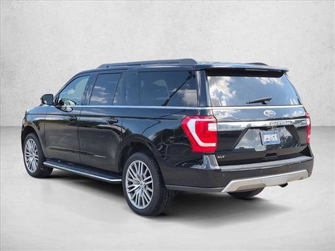 Used 2018 Ford Expedition Max XLT w/ Equipment Group 202A RWD image 7
