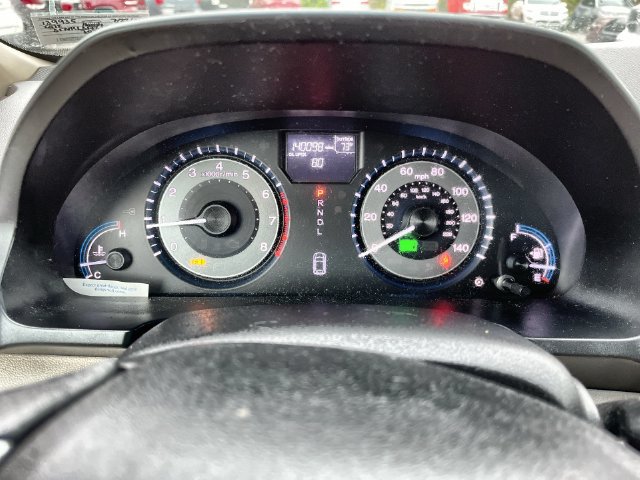 Used 2012 Honda Odyssey EX-L image 19