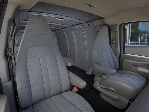 New 2026 Chevrolet Express 2500 w/ Driver Convenience Package RWD image 16