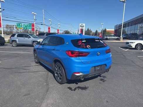 Used 2020 BMW X2 xDrive28i w/ M Sport X Package image 5