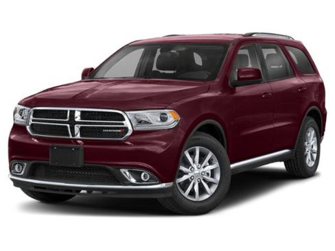 Certified 2020 Dodge Durango GT w/ Blacktop Package image 1