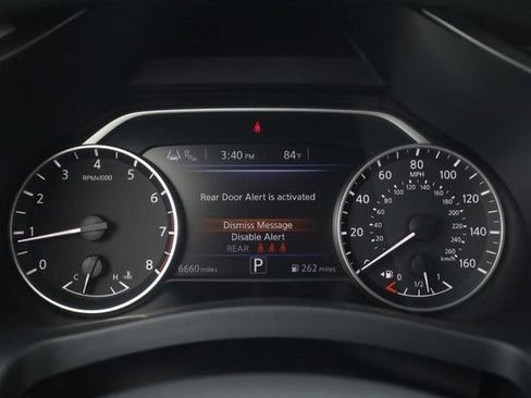 Certified 2024 Nissan Murano SV w/ Cargo Package FWD image 13