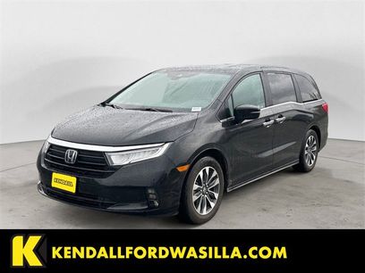 Used 2024 Honda Odyssey EX-L