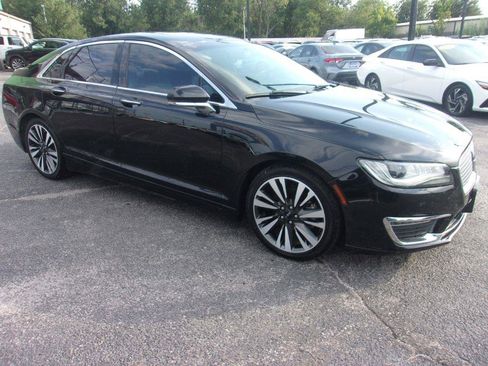 Used 2018 Lincoln MKZ Reserve FWD image 4
