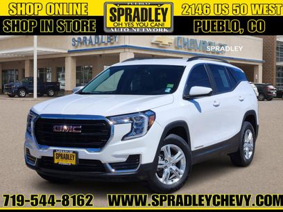 Used 2022 GMC Terrain SLE w/ Driver Convenience Package