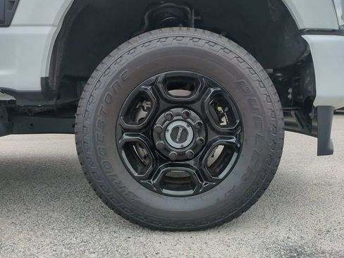 Used 2025 Ford F350 XL w/ STX Appearance Package AWD/4WD image 11