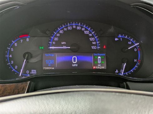 Used 2014 Cadillac CTS Luxury image 21