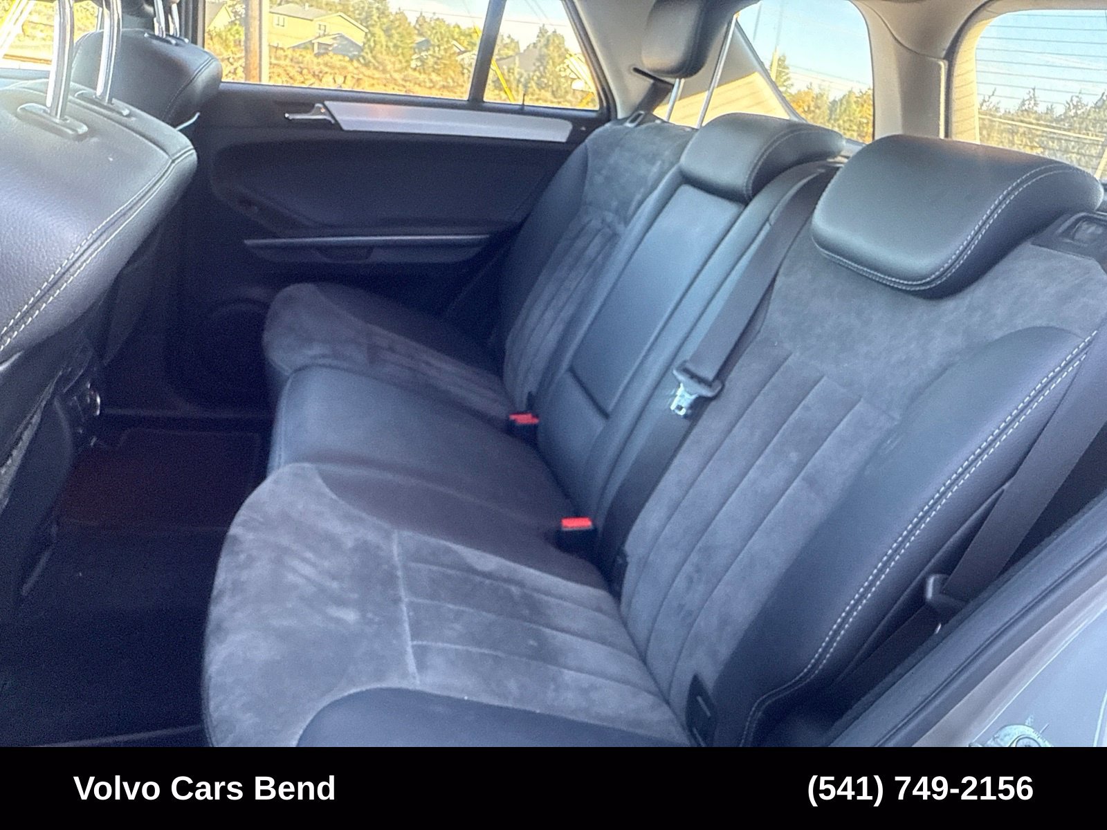 Used 2008 Mercedes-Benz ML 350 4MATIC image 22