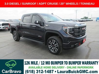 Used 2022 GMC Sierra 1500 AT4 w/ AT4 Preferred Package