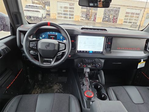 New 2025 Ford Bronco Raptor image 8