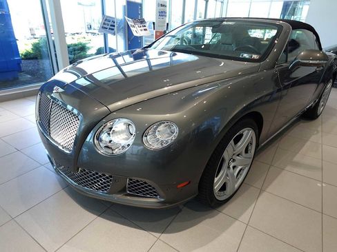 Used 2014 Bentley Continental GT AWD/4WD image 20