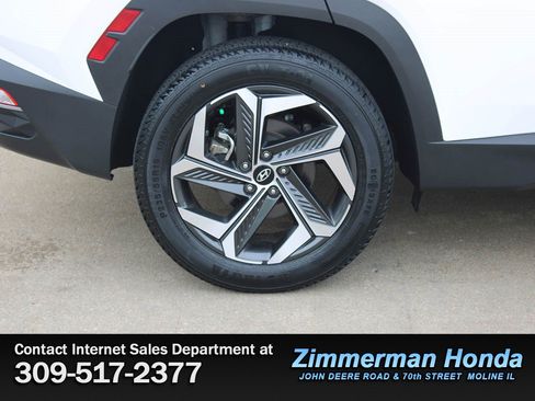 Used 2023 Hyundai Tucson SEL w/ Convenience Package AWD/4WD image 21