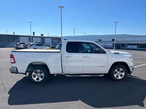 Used 2020 RAM 1500 Big Horn AWD/4WD image 6