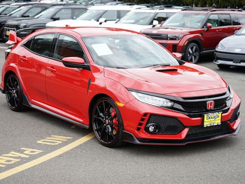 Used 2019 Honda Civic Type R image 3