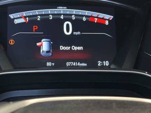Used 2022 Honda CR-V Touring image 30