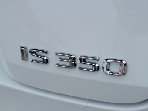 Used 2025 Lexus IS 350 F Sport w/ Accessory Package 2 RWD image 6