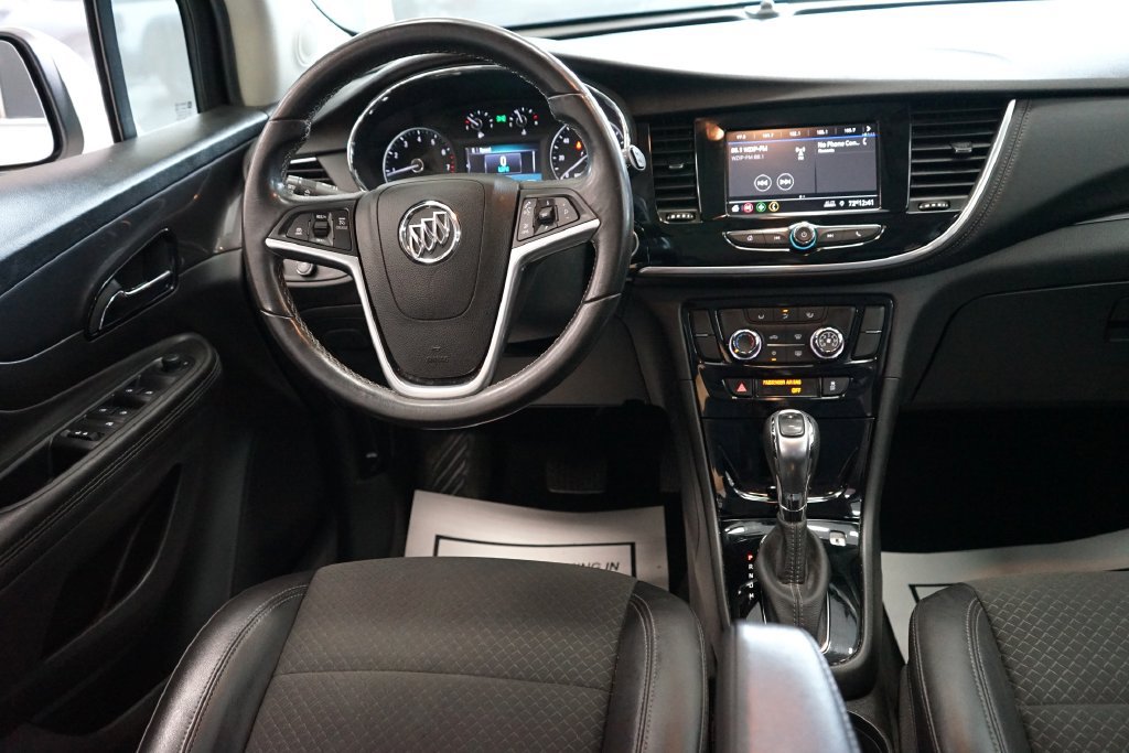 Used 2022 Buick Encore Preferred w/ Safety Package AWD/4WD image 9