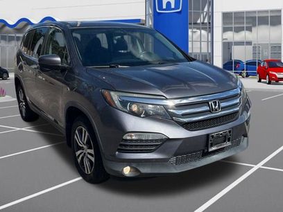Used 2017 Honda Pilot EX-L