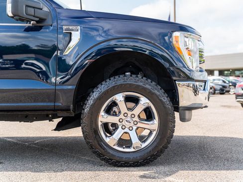 Used 2022 Ford F150 XLT w/ Equipment Group 302A High AWD/4WD image 9