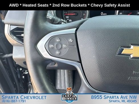 Used 2023 Chevrolet Traverse LT AWD/4WD image 22