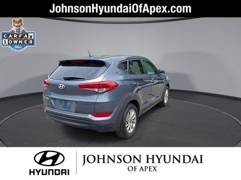 Used 2017 Hyundai Tucson SE FWD image 8