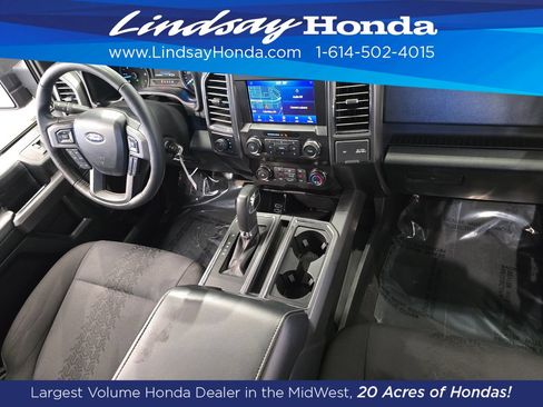 Used 2020 Ford F150 XLT w/ Equipment Group 302A Luxury AWD/4WD image 12