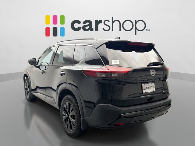 Used 2023 Nissan Rogue SV w/ SV Premium B Package AWD/4WD image 3