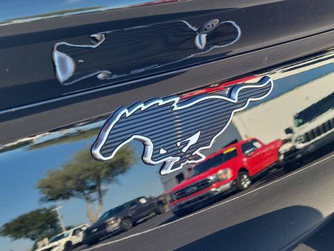 Certified 2025 Ford Mustang Mach-E Select RWD image 6