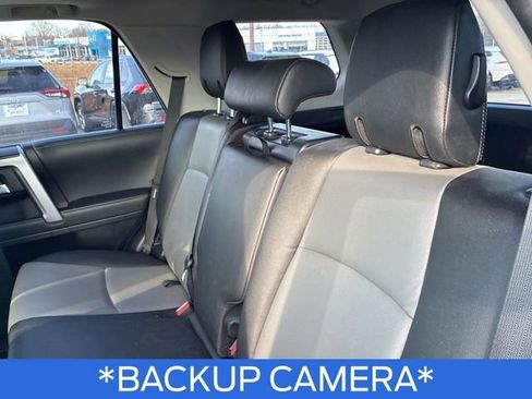 Used 2020 Toyota 4Runner SR5 Premium image 9