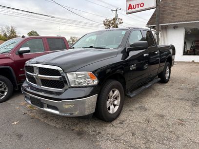 Used 2018 RAM 1500 Classic SLT