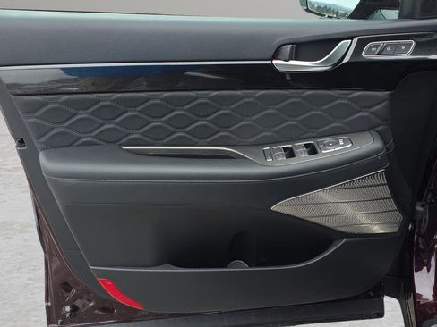 Used 2022 Hyundai Palisade Calligraphy image 9