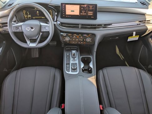Certified 2026 INFINITI QX60 Luxe w/ Cargo Package FWD image 19