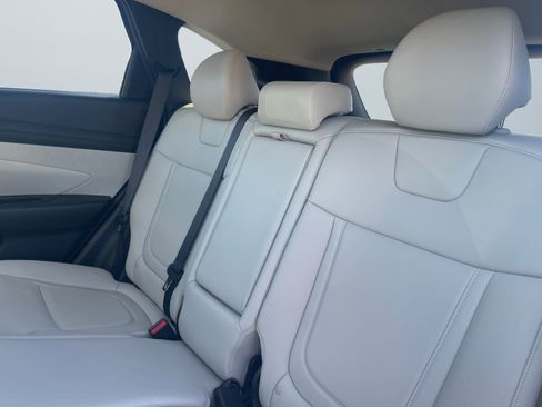 Certified 2025 Hyundai Tucson SEL image 15