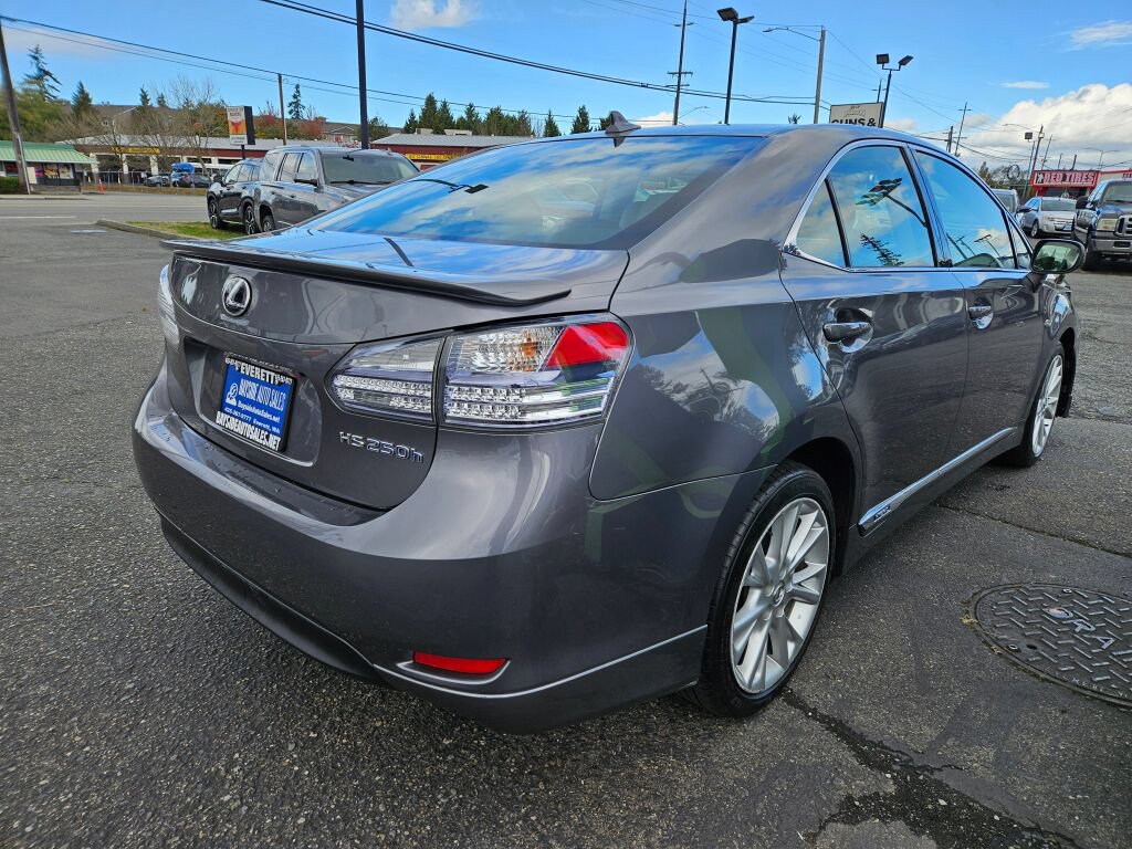 Used 2012 Lexus HS 250h Premium FWD image 5