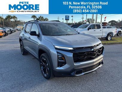 New 2026 Chevrolet Equinox RS