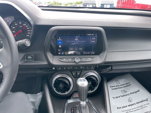 Used 2022 Chevrolet Camaro SS RWD image 12
