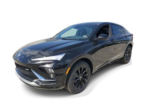 New 2026 Buick Envista Sport Touring w/ Convenience I Package FWD image 3