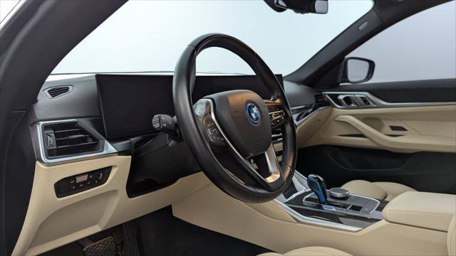 Used 2023 BMW i4 eDrive40 RWD image 24