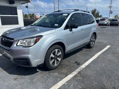 Used 2017 Subaru Forester 2.5i w/ Alloy Wheel Package