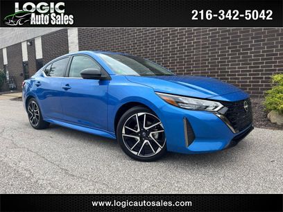 Used 2025 Nissan Sentra SR w/ SR Premium Package