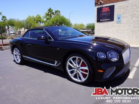 Used 2022 Bentley Continental GT image 86