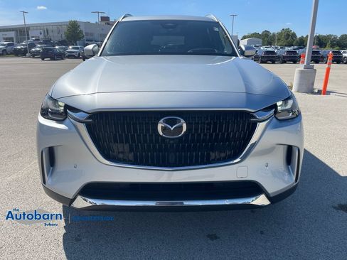 Used 2024 MAZDA CX-90 Plug-In Hybrid w/ Premium Plus AWD/4WD image 8